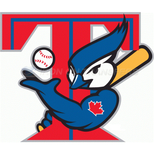 Toronto Blue Jays Iron-on Stickers (Heat Transfers)NO.1997
